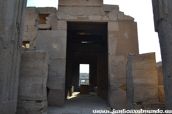 Templo Karnak 9