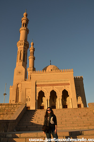 Mezquita de Aswan 1