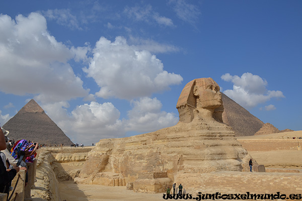 Esfinge de Giza 3