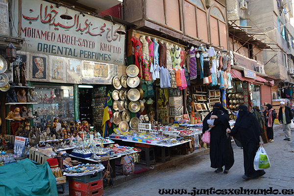 Mercado de El Cairo 3
