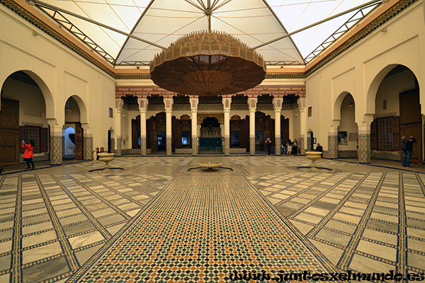 Museo de Marrakech 3