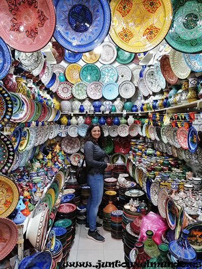 Medina de Marrakech 3