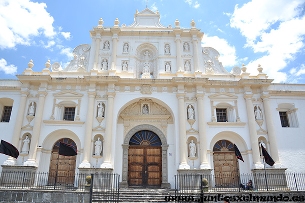Catedral de San Jose 1