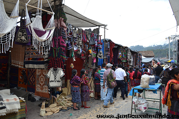 Mercado de Chichicastenango 3