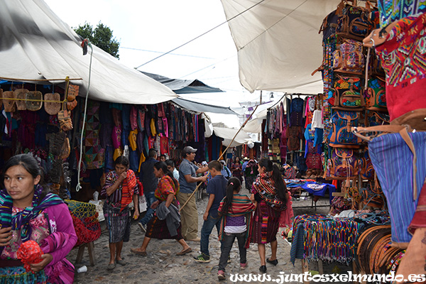 Mercado de Chichicastenango 4