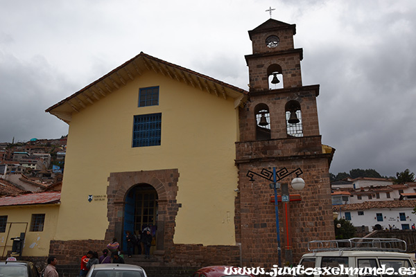 Iglesia de San Blas