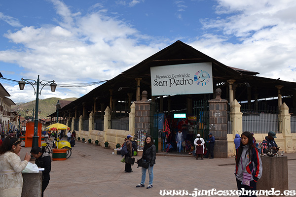 Mercado de San Pedro 1