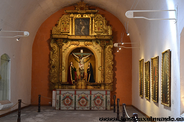 Convento Sta Catalina Arequipa 10