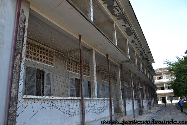 Tuol Sleng, prision S 21 5