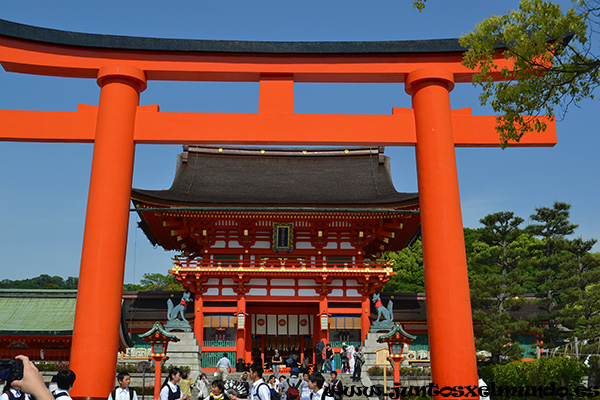 Fushimi Inari 1
