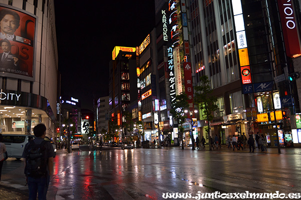 Shibuya nocturna 1