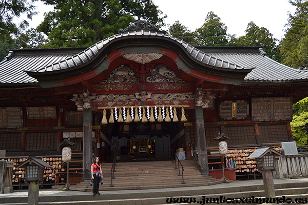 Sengen Shrine 6