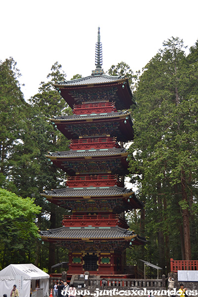 Templo Tosho gu 1