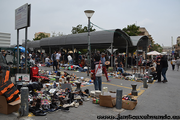Mercado de Jaffa 1