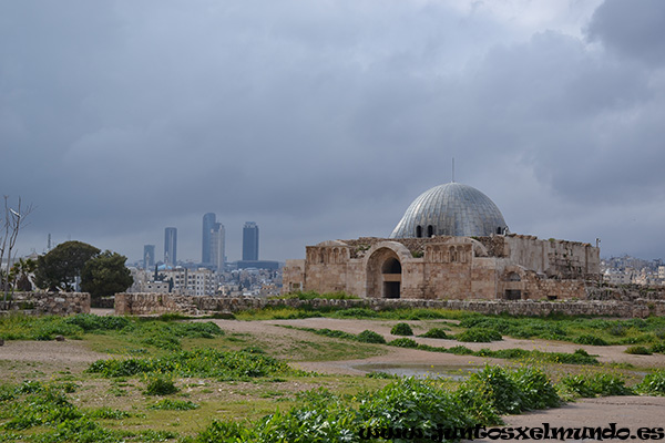 Ciudadela de Amman 5