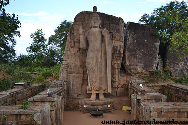 Buda de Aukana 4