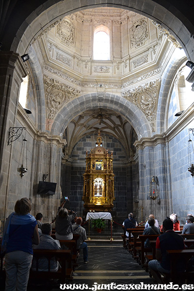 Monasterio Santo Toribio de Liebana 2