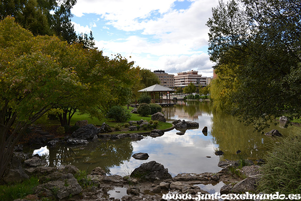 Pamplona Parque de Yamaguchi