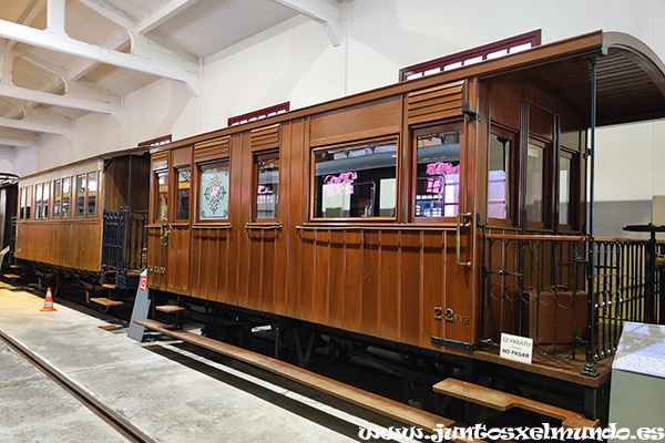 Azpeitia Museo del tren 4