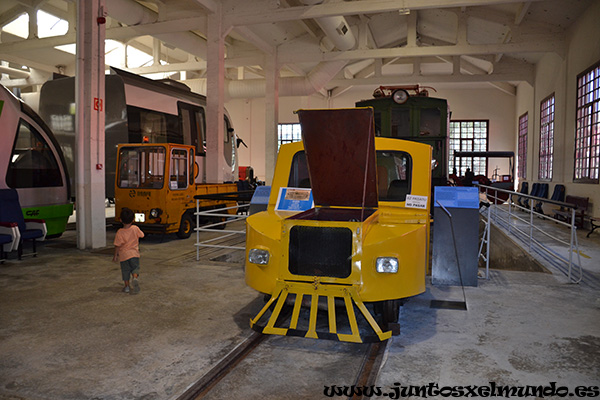 Azpeitia Museo del tren 5