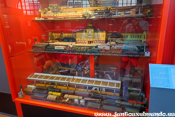 Azpeitia Museo del tren 7