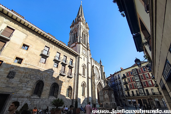 Bilbao Casco antiguo 7