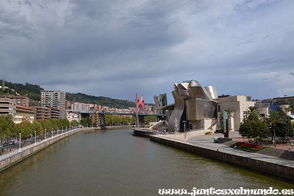 Bilbao Museo Guggenheim 1