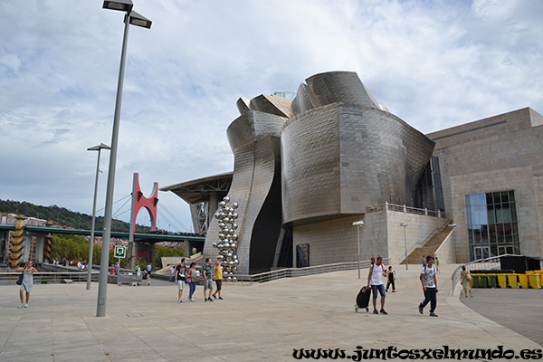 Bilbao Museo Guggenheim 3