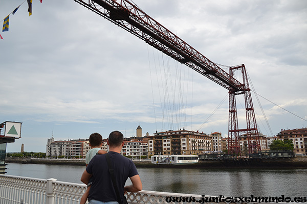 Portugalete Puente de Vizcaya 1