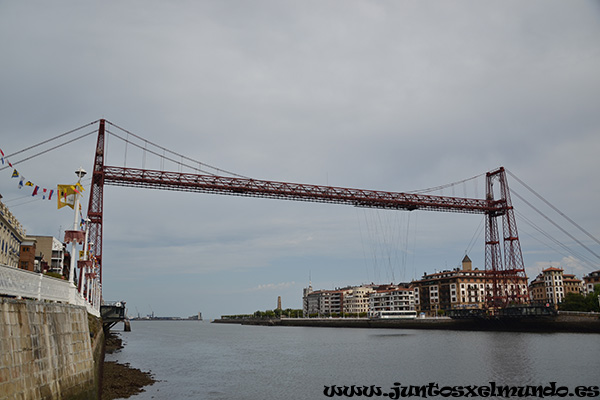 Portugalete Puente de Vizcaya 2