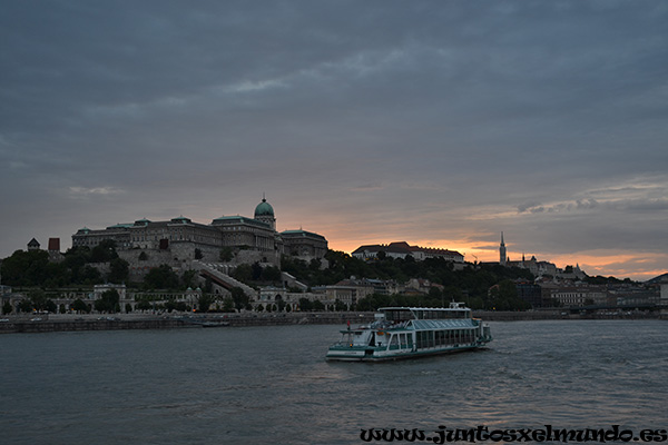 Crucero en el Danubio 1