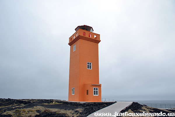 Svortuloft Lighthouse 1