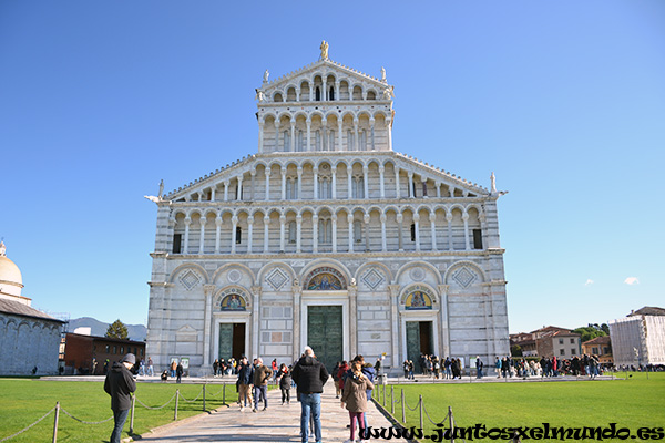 Catedral de Pisa 2