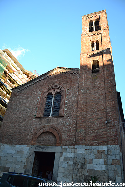 Chiesa Parrocchiale di Santa Cecilia