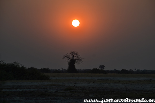 Atardecer