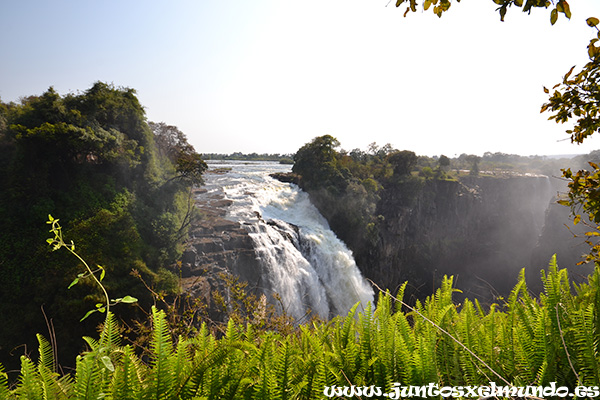 Victoria Falls 1