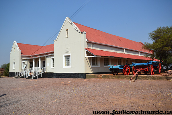 Museo de Mochudi 1