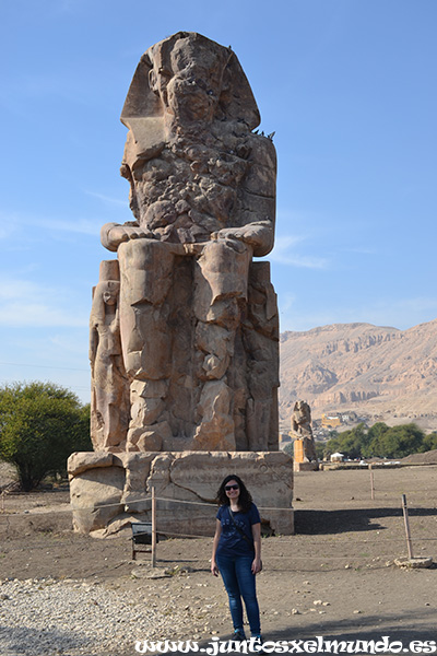 Colosos de Memnon 1