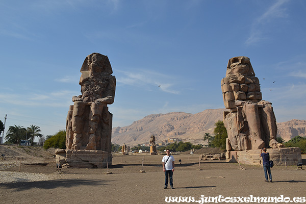 Colosos de Memnon 2