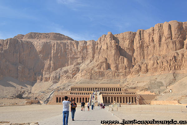 Templo Hatshipsut 2