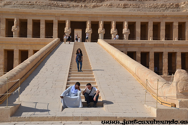 Templo Hatshipsut 6