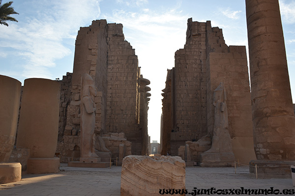 Templo Karnak 3