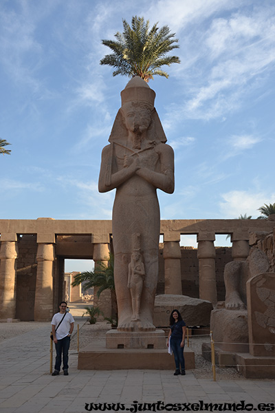 Templo Karnak 4