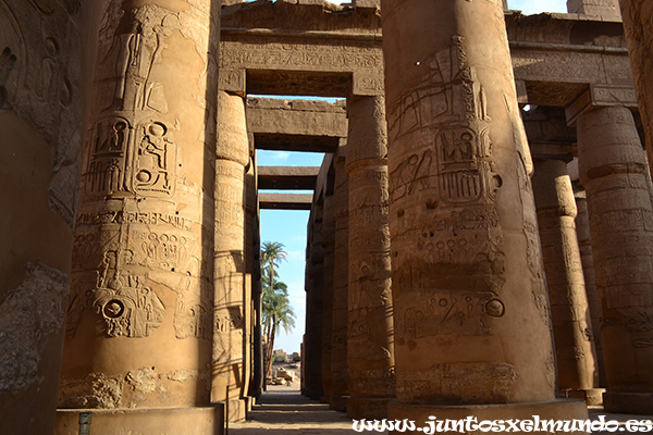 Templo Karnak 5