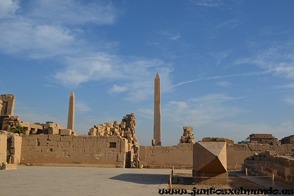 Templo Karnak 8