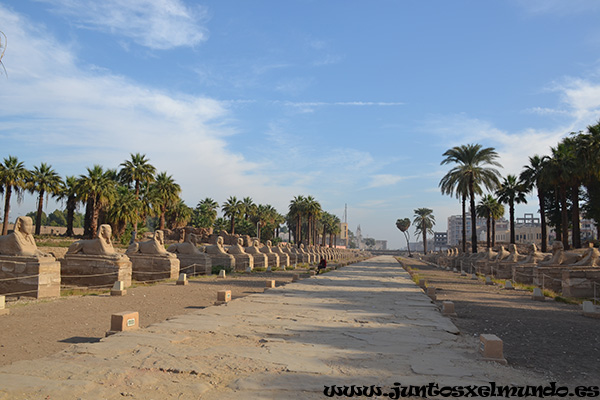 Templo Luxor 1