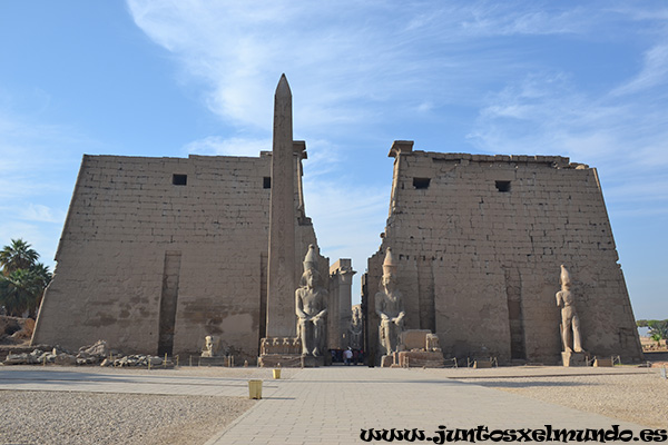 Templo Luxor 2