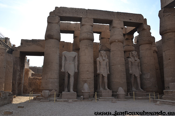 Templo Luxor 3