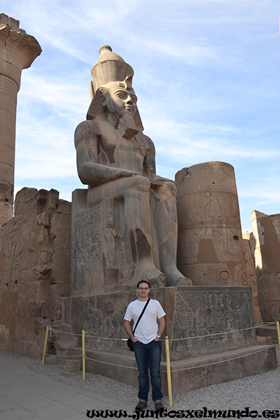 Templo Luxor 5
