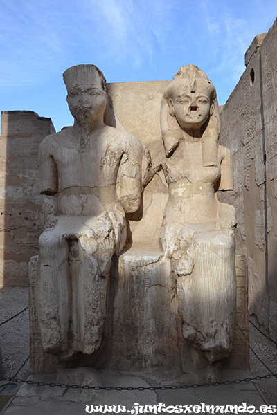 Templo Luxor 6